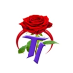 Logo of Tahani Flowers android Application 