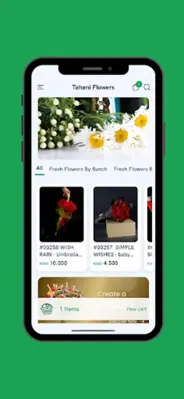 Tahani Flowers android App screenshot 5